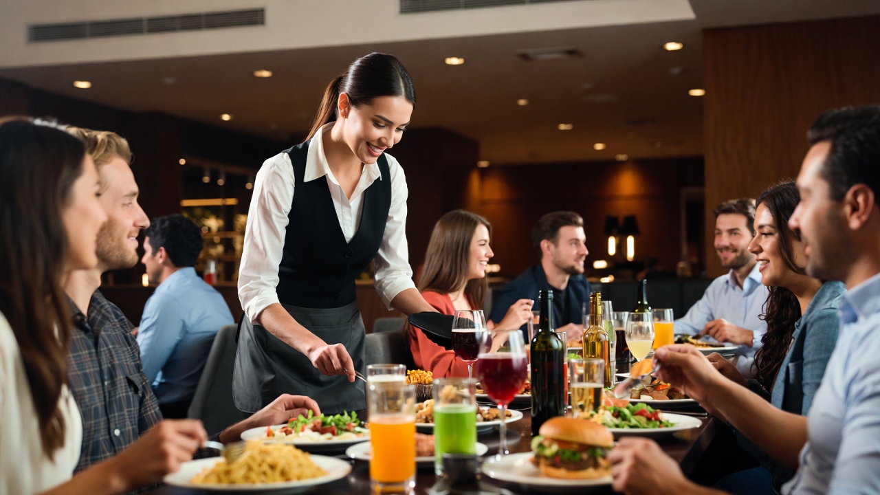 Restaurant Management